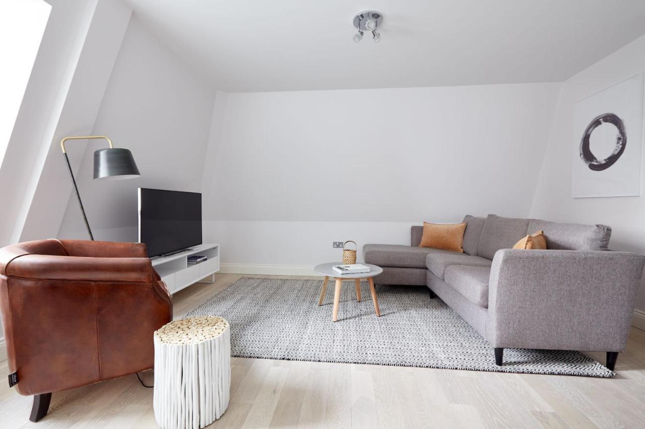 7Vh Virginia House, 31 Bloomsbury Way By City Living London Exterior photo