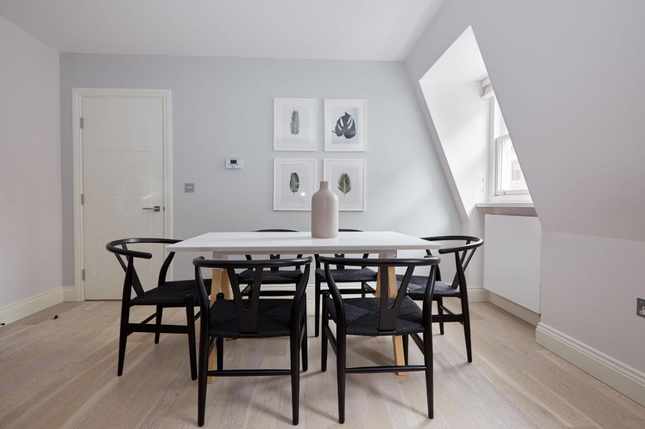 7Vh Virginia House, 31 Bloomsbury Way By City Living London Exterior photo