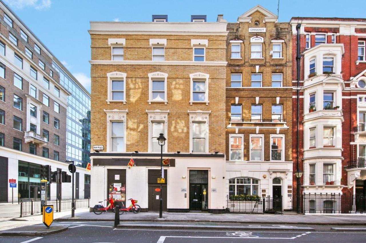 7Vh Virginia House, 31 Bloomsbury Way By City Living London Exterior photo