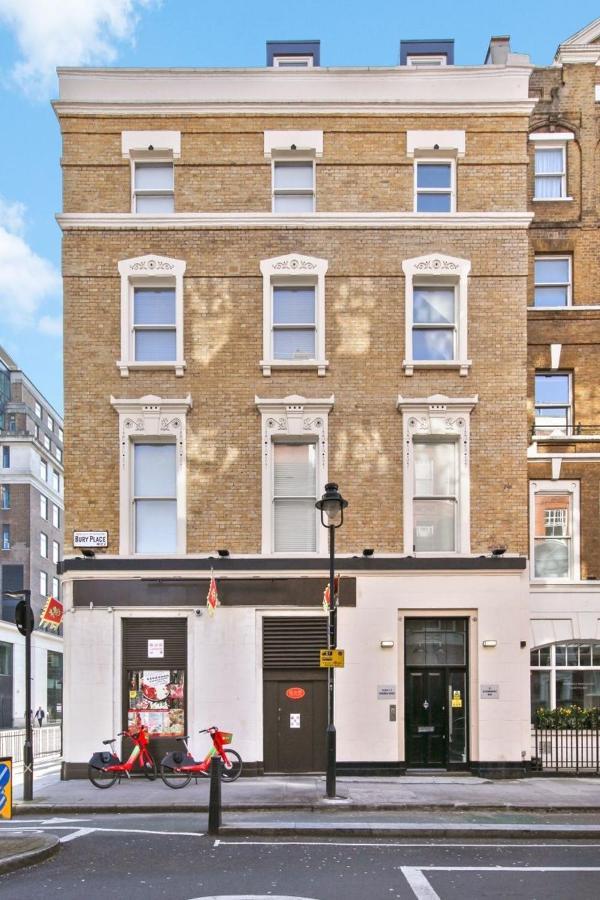 7Vh Virginia House, 31 Bloomsbury Way By City Living London Exterior photo