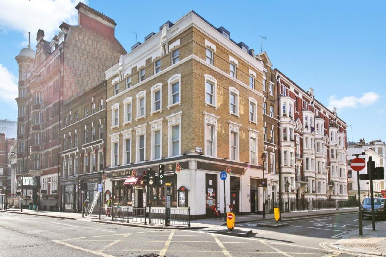 7Vh Virginia House, 31 Bloomsbury Way By City Living London Exterior photo